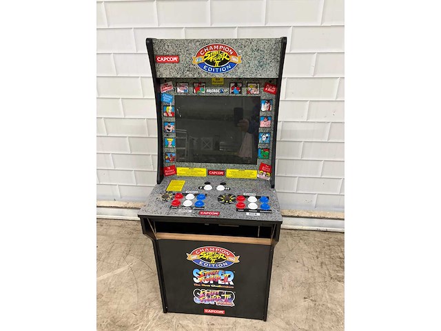 - decoratie spelcomputerkast - afbeelding 2 van  6