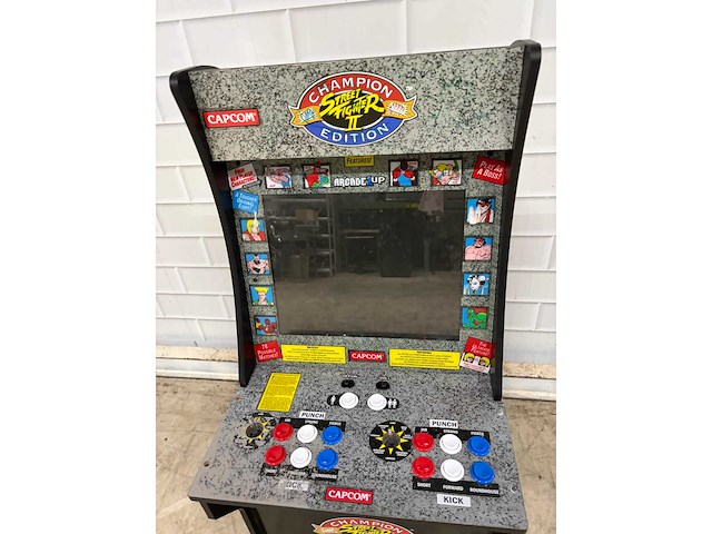 - decoratie spelcomputerkast - afbeelding 3 van  6