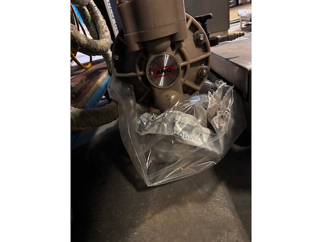 - diaphragm pump - afbeelding 2 van  2