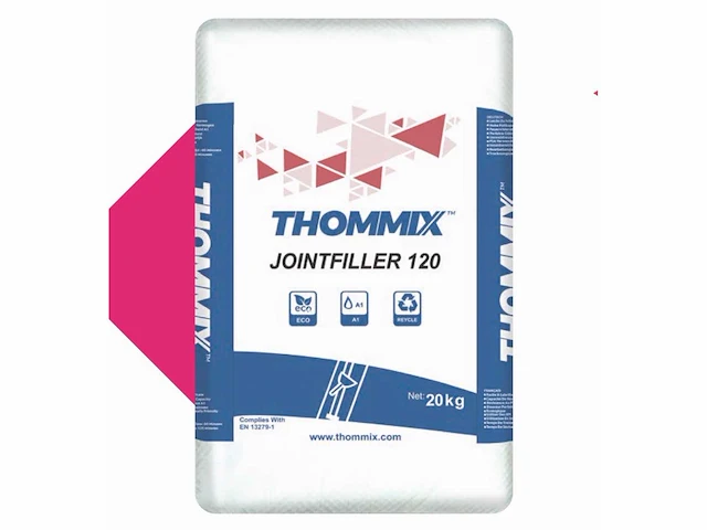 - eco jointfiller - 120 min 20kg - construction material (190x) - afbeelding 1 van  5