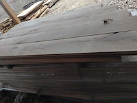 - eikenhout - massief parket 20 mm - afbeelding 2 van  6