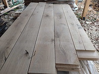 - eikenhout - massief parket 20 mm - afbeelding 3 van  6