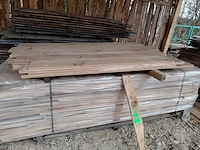 - eikenhout - massief parket 20 mm - afbeelding 5 van  6