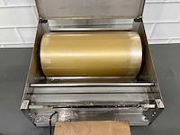 - fs45-kns - rvs inpaksealmachine met warmteplaat - afbeelding 3 van  7