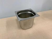 - gastronormbakken (10x) - afbeelding 1 van  6