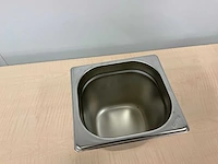 - gastronormbakken (10x) - afbeelding 6 van  6