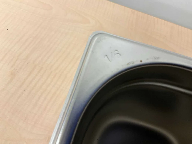 - gastronormbakken (10x) - afbeelding 2 van  6