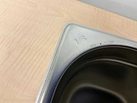 - gastronormbakken (10x) - afbeelding 2 van  6