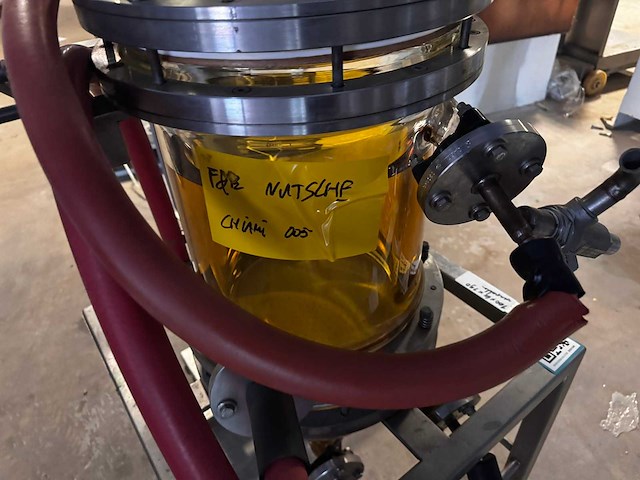 - glass suction filter - afbeelding 3 van  5