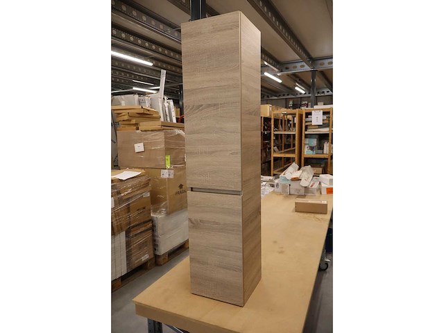 - hoge badkamerkast - afbeelding 3 van  8
