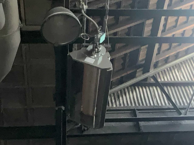 - industriële verwarmingsinstallatie (6x) - afbeelding 4 van  12