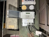 - industriële verwarmingsinstallatie (6x)