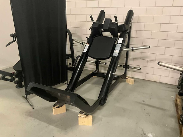 - leg press - afbeelding 1 van  7