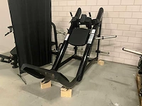 - leg press