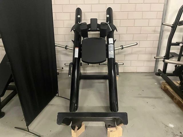 - leg press - afbeelding 2 van  7