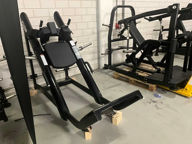 - leg press - afbeelding 3 van  7