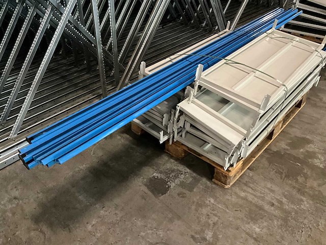 - legbordstelling circa 7,5 meter - afbeelding 2 van  5
