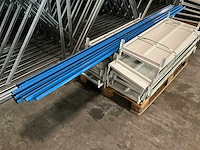 - legbordstelling circa 7,5 meter - afbeelding 2 van  5