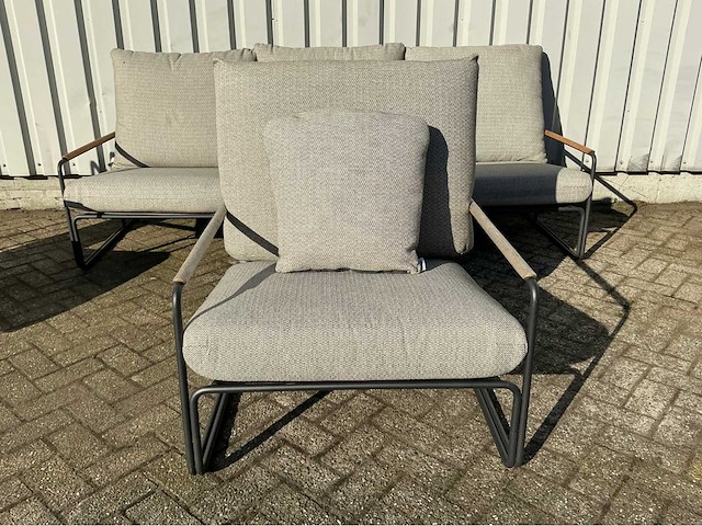 - loungeset - afbeelding 1 van  8