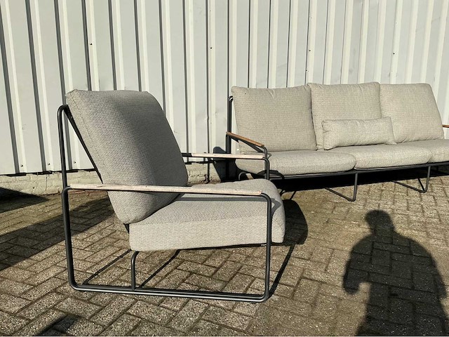 - loungeset - afbeelding 2 van  8