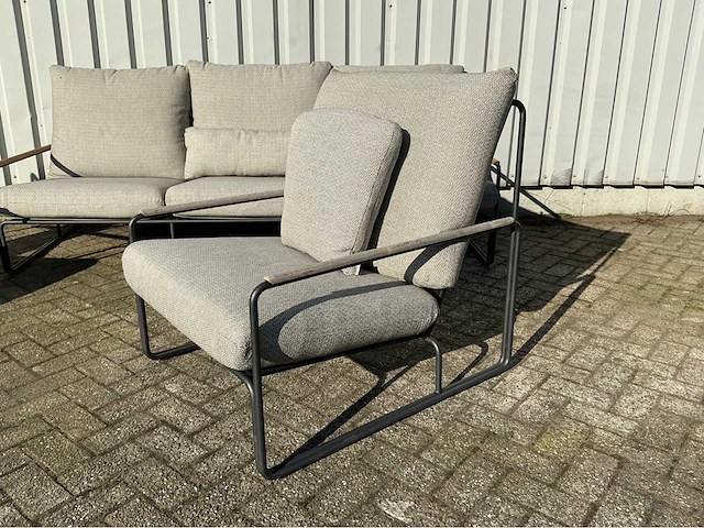 - loungeset - afbeelding 5 van  8