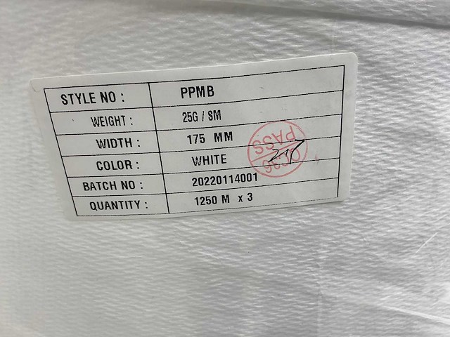 - mondkapjes stof op rol (940x) - afbeelding 7 van  10