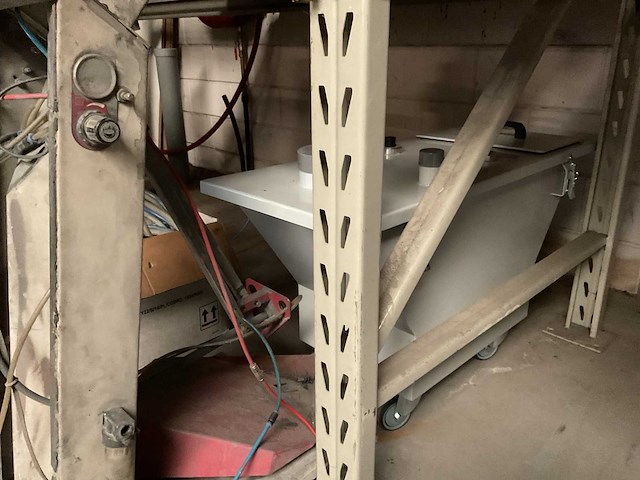 - palletstelling met inhoud - afbeelding 12 van  12