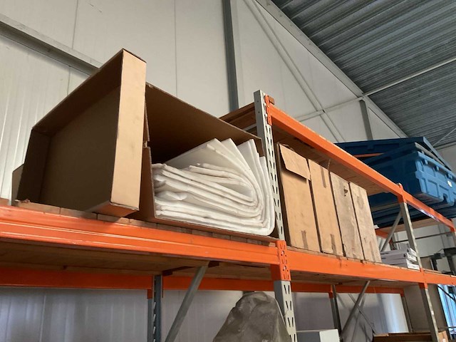 - palletstelling met inhoud - afbeelding 3 van  12