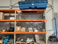 - palletstelling met inhoud - afbeelding 5 van  12