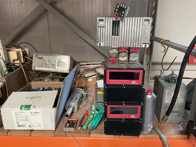 - palletstelling met inhoud - afbeelding 6 van  12