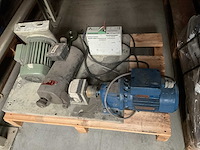 - palletstelling met inhoud - afbeelding 8 van  12