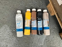 - partij mengverf - afbeelding 2 van  4