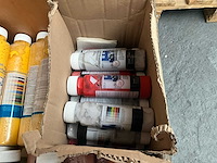 - partij mengverf - afbeelding 3 van  4