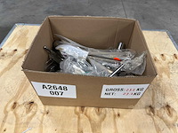 - partij mix dopsleutels/doppen & accessoires - afbeelding 4 van  4