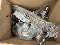 - partij mix dopsleutels/doppen & accessoires - afbeelding 1 van  4