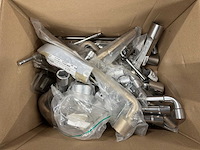 - partij mix dopsleutels/doppen & accessoires - afbeelding 3 van  4