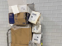 - partij verpakkingsmaterialen - afbeelding 1 van  5