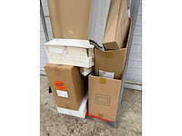 - partij verpakkingsmaterialen - afbeelding 3 van  5