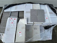 - pietra del nord grigio - 14411 - keramiek wandtegels - afbeelding 3 van  3