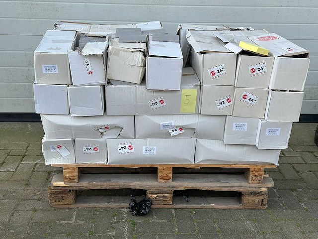 - pietra del nord grigio - 14411 - keramiek wandtegels - afbeelding 1 van  3