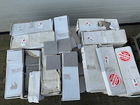 - pietra del nord grigio - 14411 - keramiek wandtegels - afbeelding 2 van  3