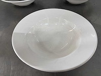 - porselein diep bord (22x) - afbeelding 4 van  4
