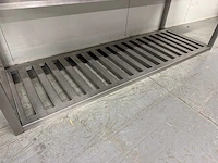 - rvs aanvoertafel - afbeelding 4 van  5