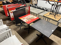 - terrastafel (11x) - afbeelding 1 van  3