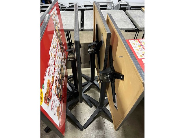 - terrastafel (11x) - afbeelding 3 van  3