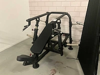 - various strength training