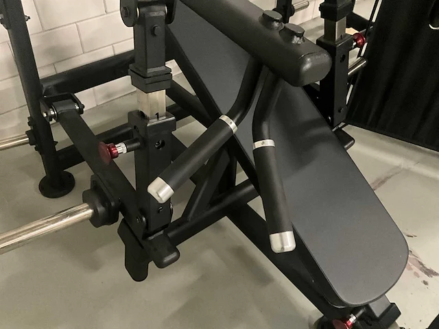 - various strength training - afbeelding 6 van  10