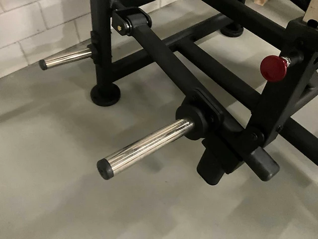 - various strength training - afbeelding 7 van  10