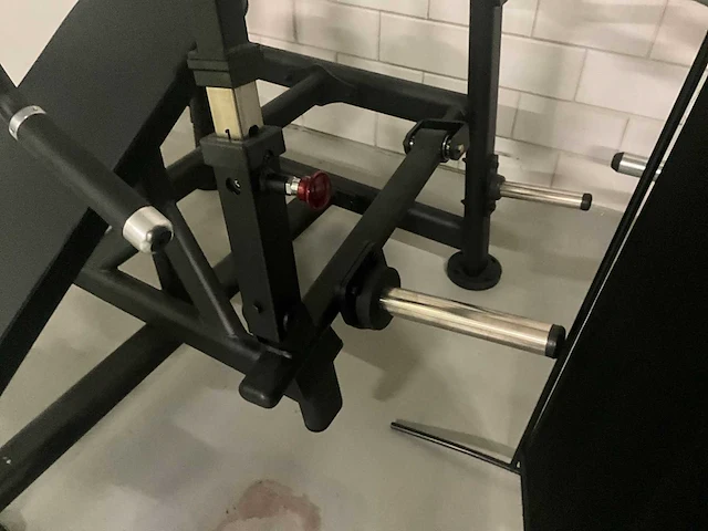 - various strength training - afbeelding 8 van  10