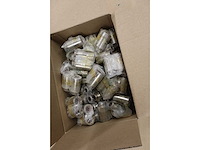 - verlengstuk voor sanitaire/waterleidingaansluiting (30x) - afbeelding 2 van  5